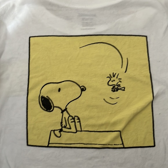 PEANUTS Long-Sleeve Slight Crop - Picture 5 of 8